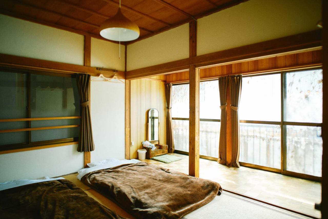 Hostel&Bar Camosiba Yokote Dış mekan fotoğraf