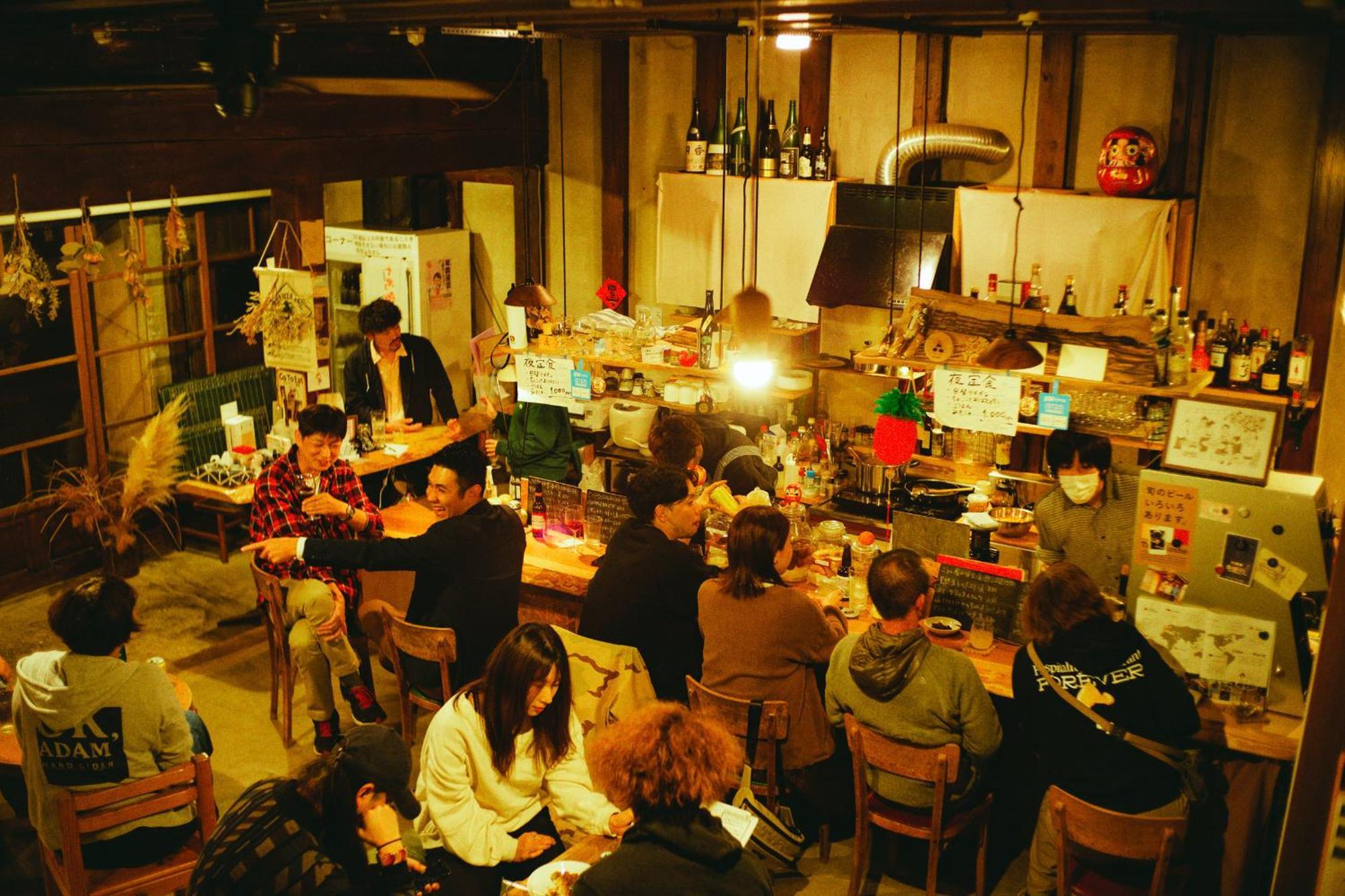 Hostel&Bar Camosiba Yokote Dış mekan fotoğraf